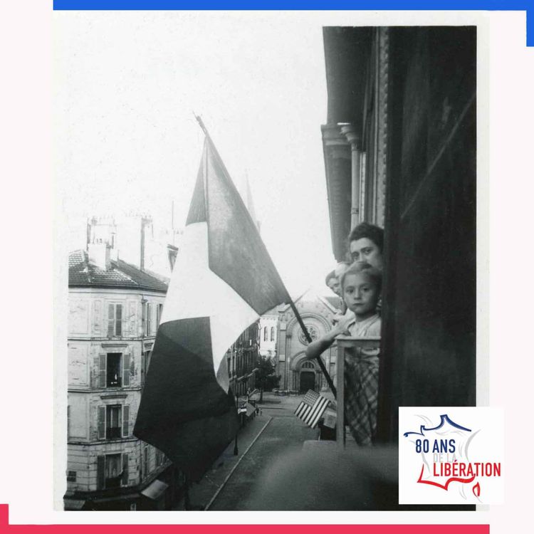 cover art for Aout 1944, Levallois est libéré !