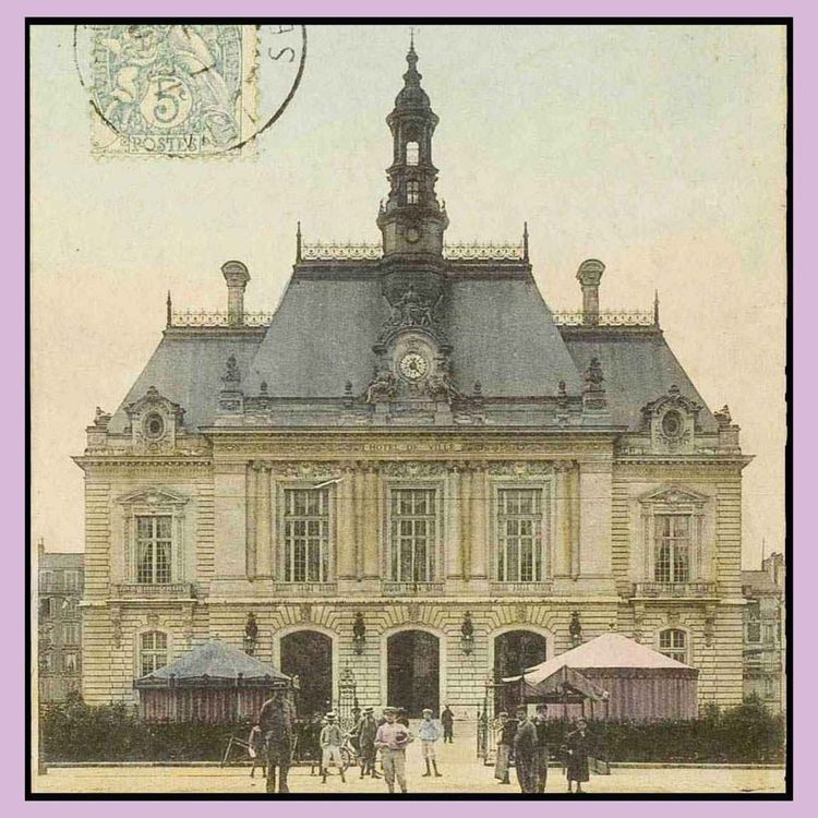 cover art for Les journées européennes du Patrimoine 2025 à Levallois