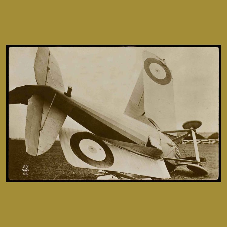 cover art for Deux destins au coeur de Levallois, ville de l'aéronautique !