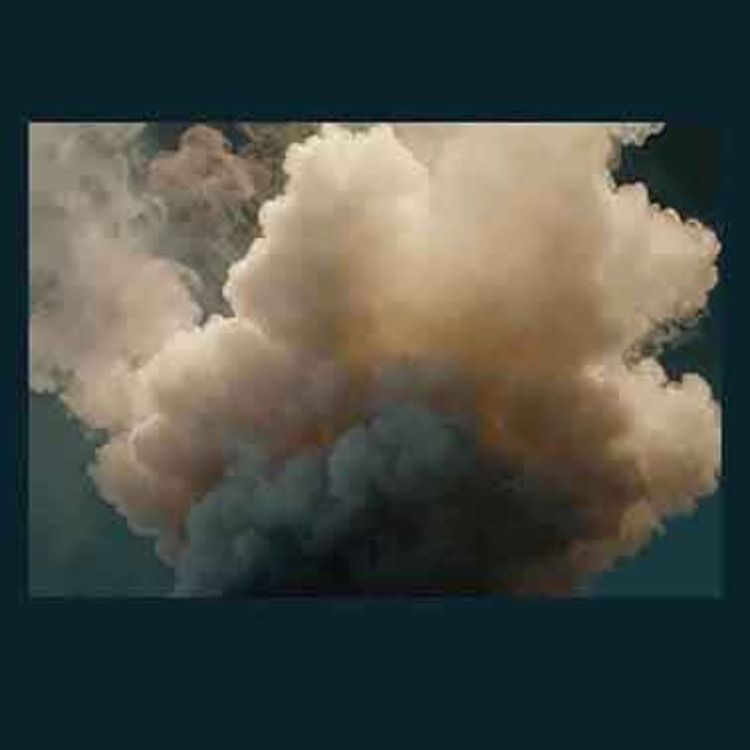 cover art for Explosion en plein vol