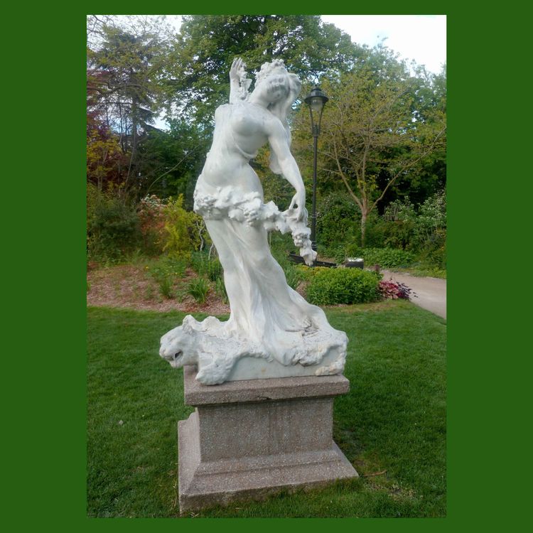 cover art for Le printemps de la sculpture, à Levallois aussi !