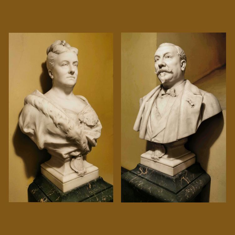 cover art for Des sculptures que vous ne connaissez pas...