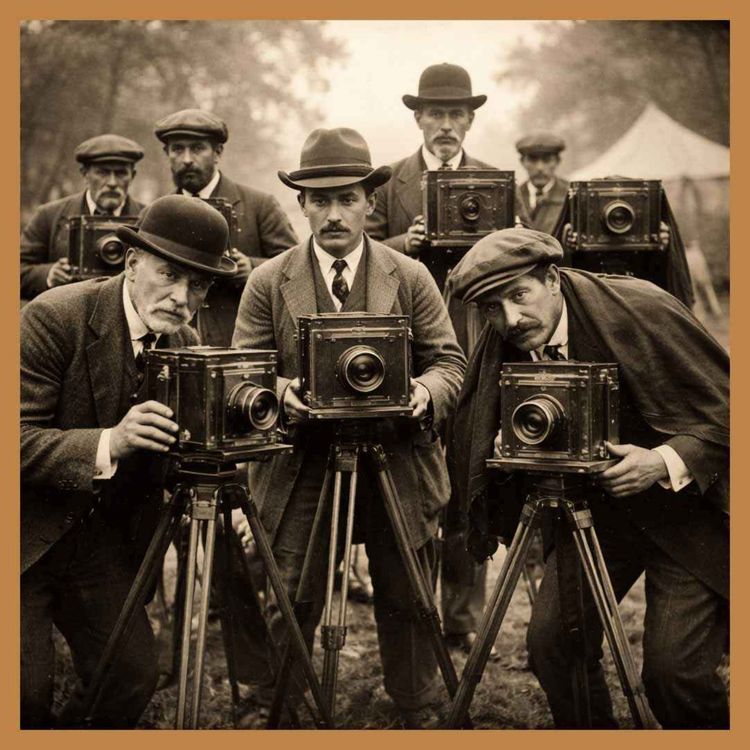 cover art for Un bicentenaire "photo sensible"