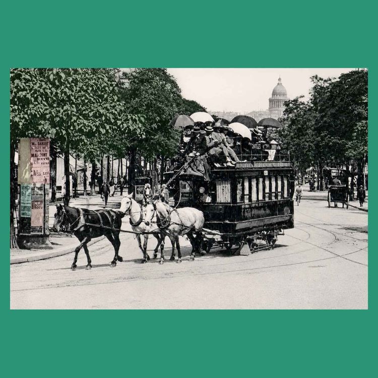 cover art for Comment on s'est échappé au fil du temps
