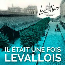cover art for Il était une fois Levallois