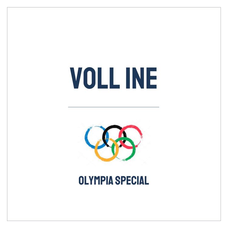 cover art for Olympia Special #11 - Doppelgold dank Suter & Gremaud!