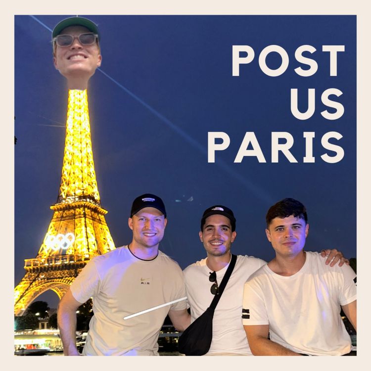 cover art for Post us Paris #1 - Chli stinke muesses