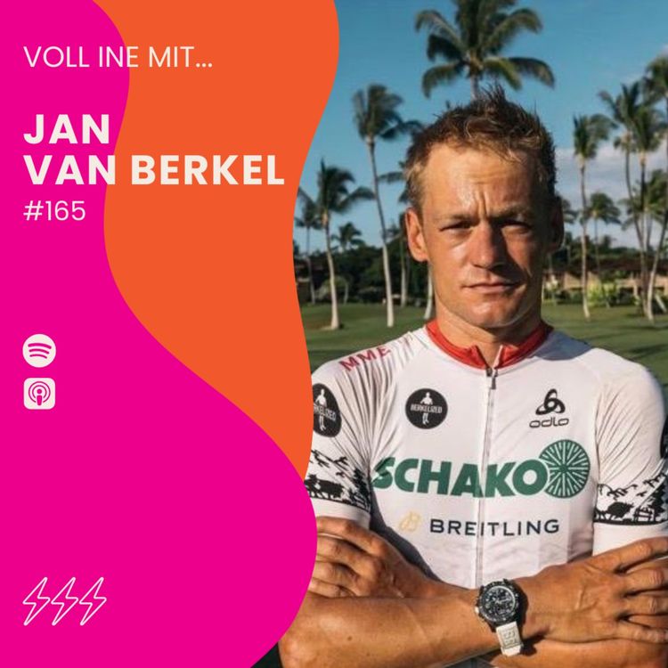 cover art for #165 - VOLL INE mit... Jan van Berkel