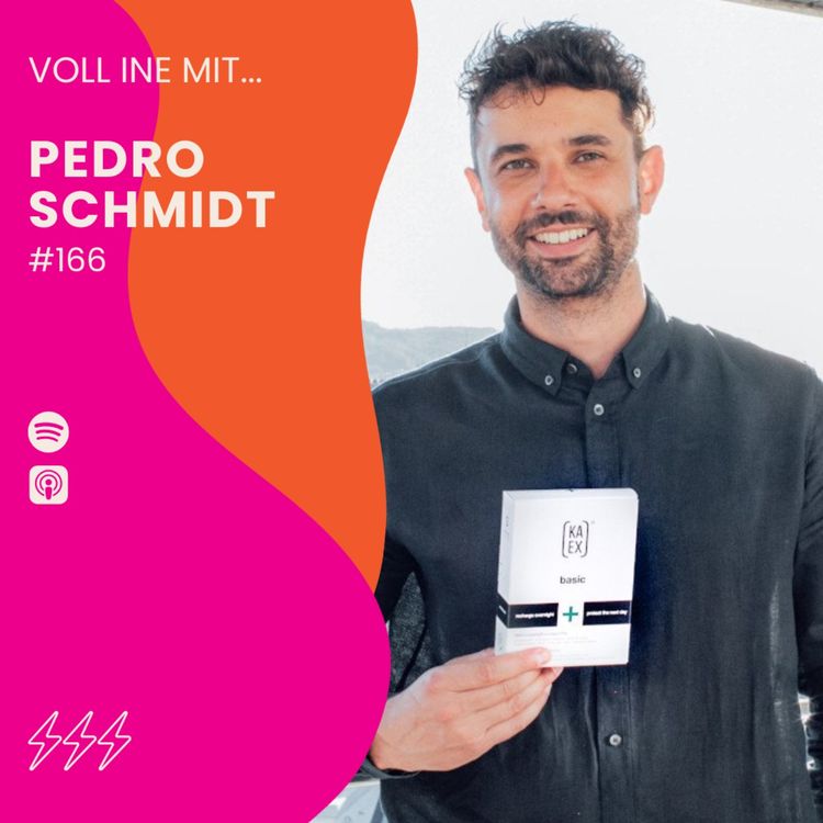 cover art for #166 - VOLL INE mit... Pedro Schmidt