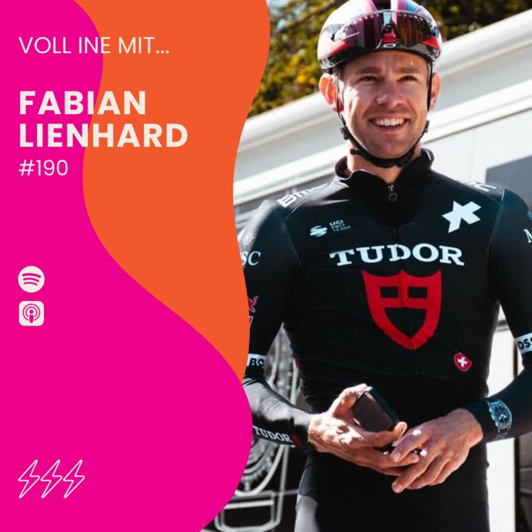 cover art for #190 - Voll Ine mit... Fabian Lienhard