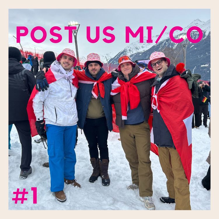 cover art for Post us Milano / Cortina #1