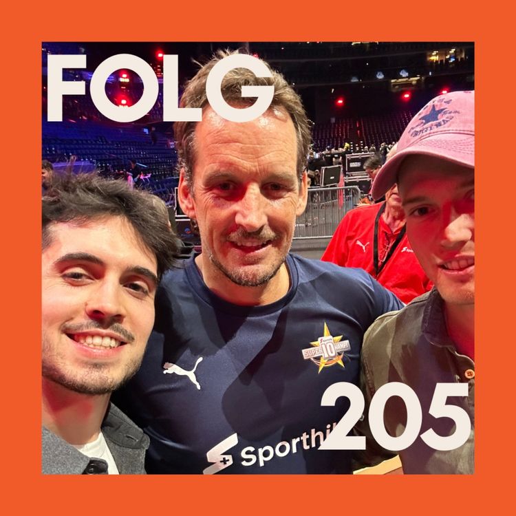 cover art for #205 - Fischerman's End