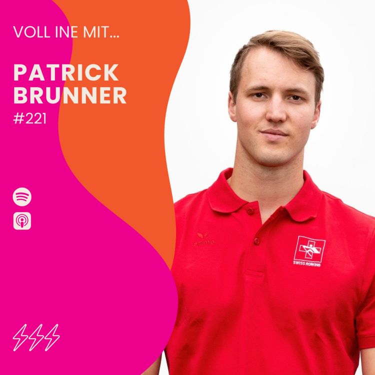 cover art for #221 - VOLL INE mit... Patrick Brunner