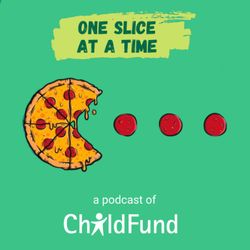 cover art for One slice at a time