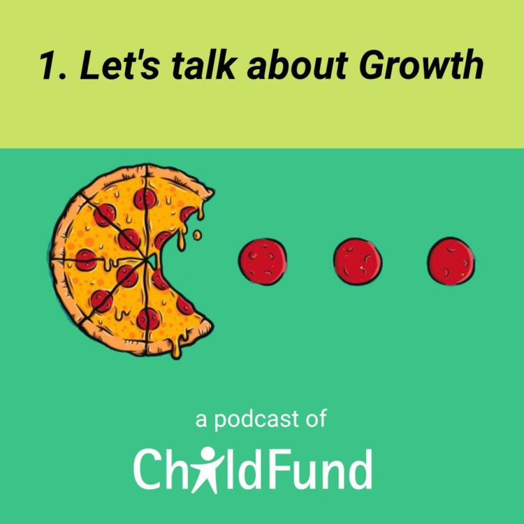 cover art for Let's talk about growth