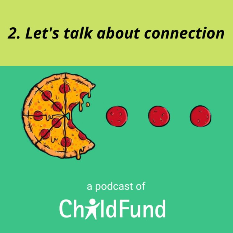 cover art for Let's talk about connection