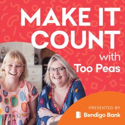 cover art for Make It Count with Too Peas