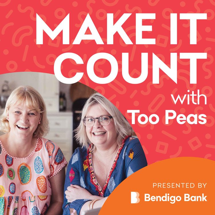 cover art for Introducing Make It Count with Too Peas