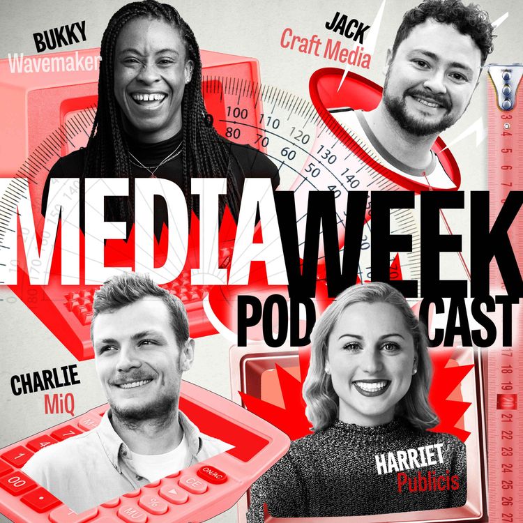 cover art for Media Week Podcast: The "long, expensive, confusing" obsession with audience metrics