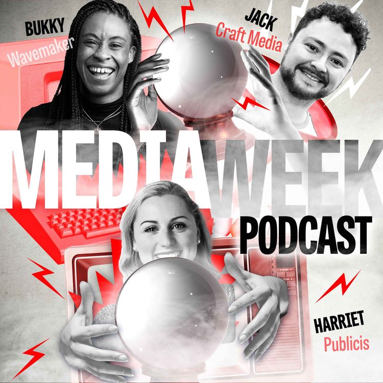 cover art for Media Week Podcast: The five hottest industry trends for 2024