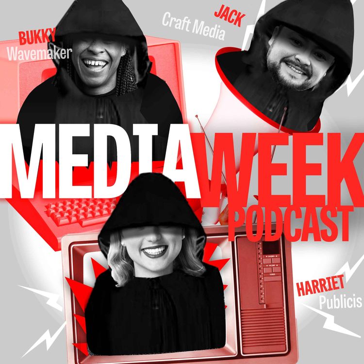 cover art for Media Week Podcast: Why old media still matters