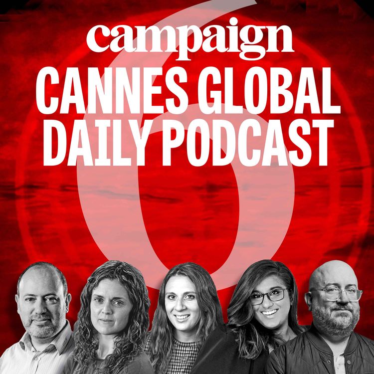 cover art for Cannes Daily Global Podcast ep. 6: Festival review, plus call for shorter film ads