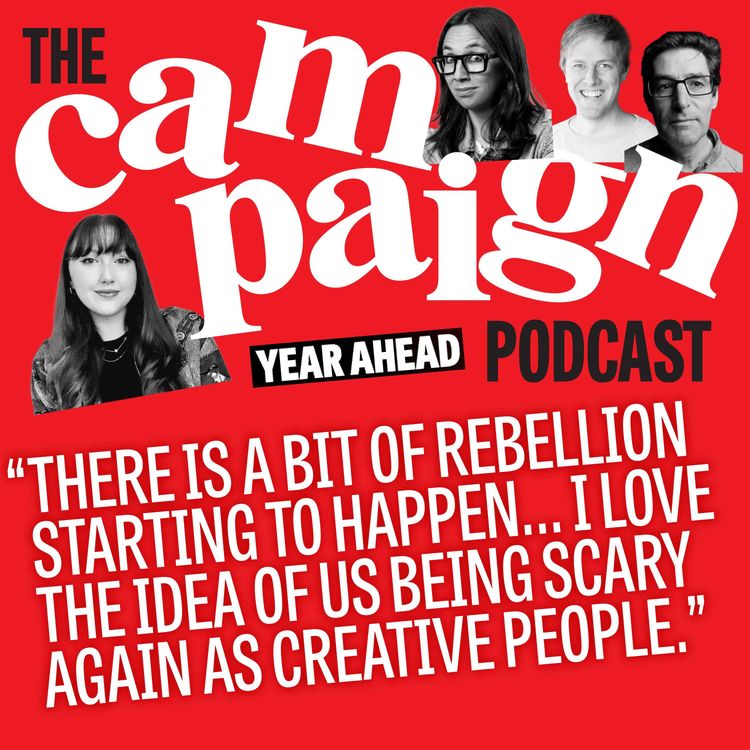 cover art for Chaka Sobhani, Iain Tait and Jonathan Kneebone at Campaign Year Ahead Breakfast Briefing