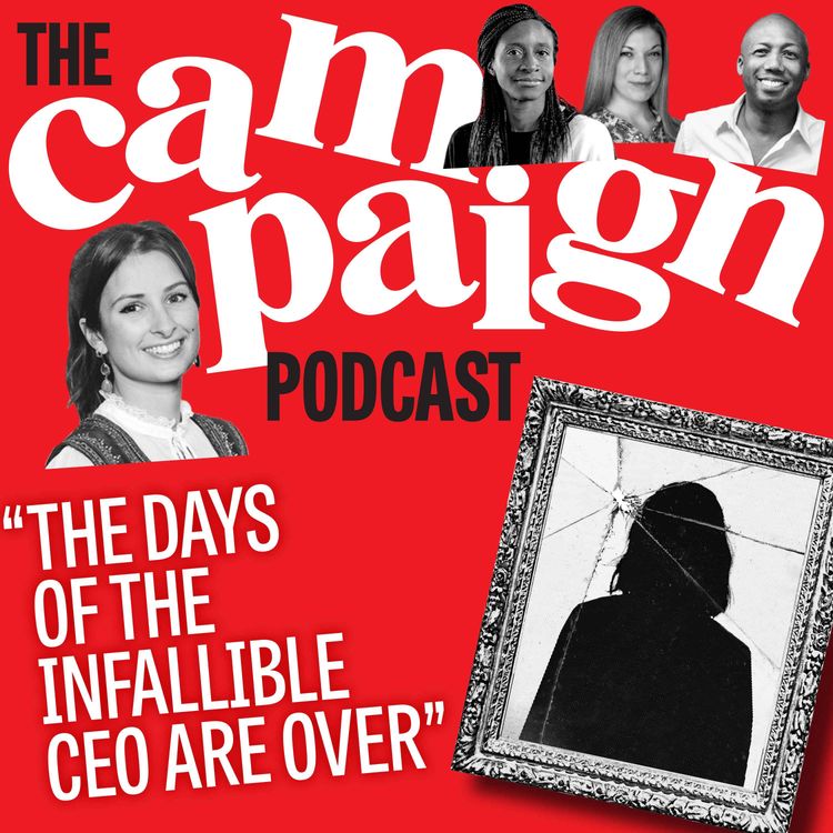 cover art for How should a new agency leader make their mark? With Conrad Persons, Grey London