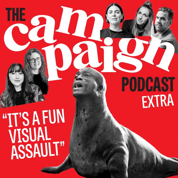 cover art for Super Bowl ads review with Lynsey Atkin, Noel Bunting and David Kolbusz