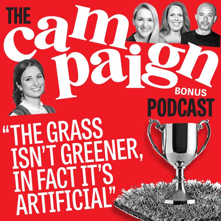cover art for What happens to an agency after it wins an Agency of the Year award? 