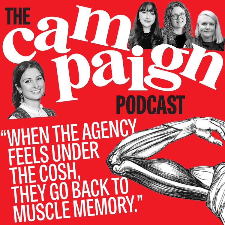 cover art for What happened to the progress in female creative leadership?