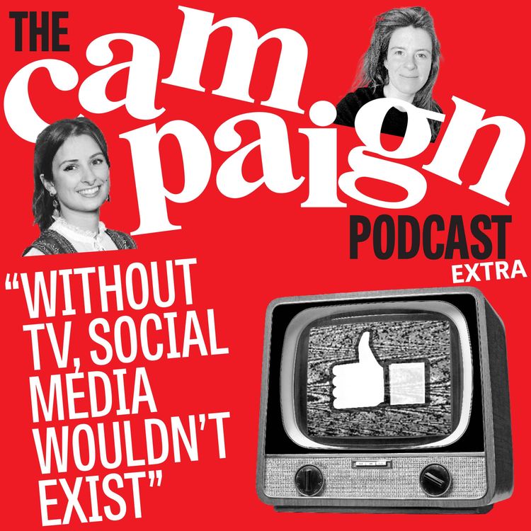 cover art for Media360: Has social media killed the TV star?