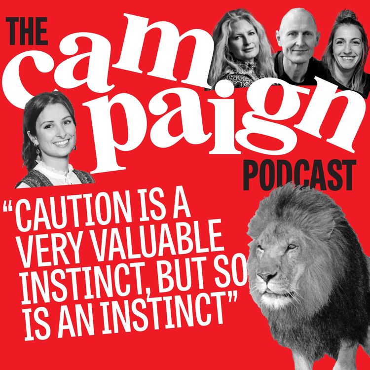 cover art for What kind of Cannes Lions will it be in 2025?