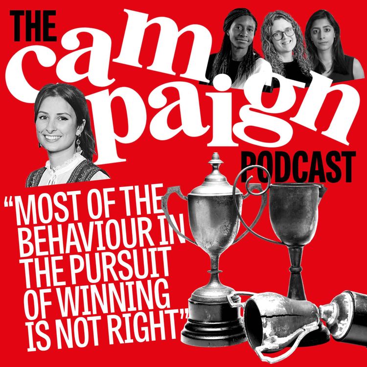 cover art for Is Cannes Lions 2025 a watershed moment for awards?