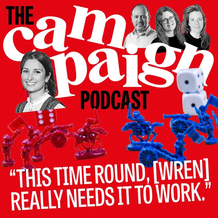 cover art for What's next for Omnicom's takeover of IPG?