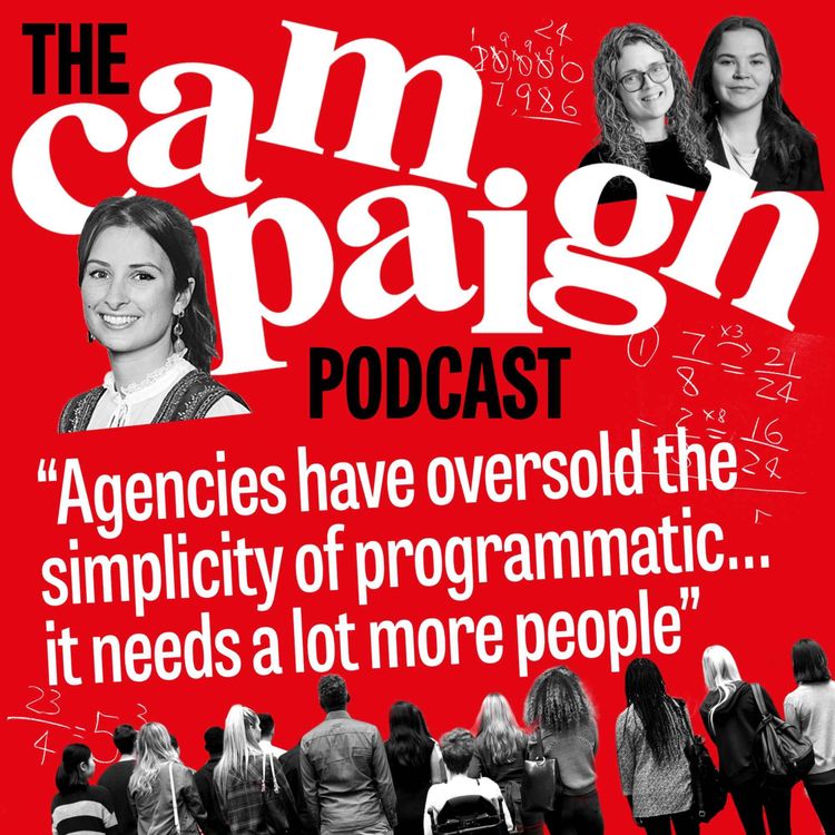 cover art for Will agencies lose out to AI solutions at media platforms?