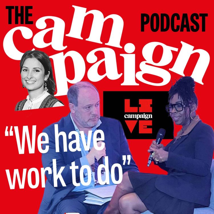 cover art for What's next for Accenture Song? CEO Ndidi Oteh at Campaign Live