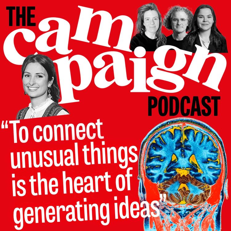 cover art for Why are diverse minds more suited to advertising?