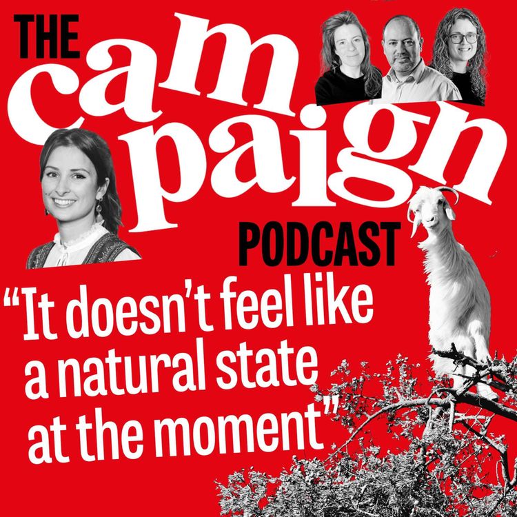 cover art for Is there a new 'big four' in adland?