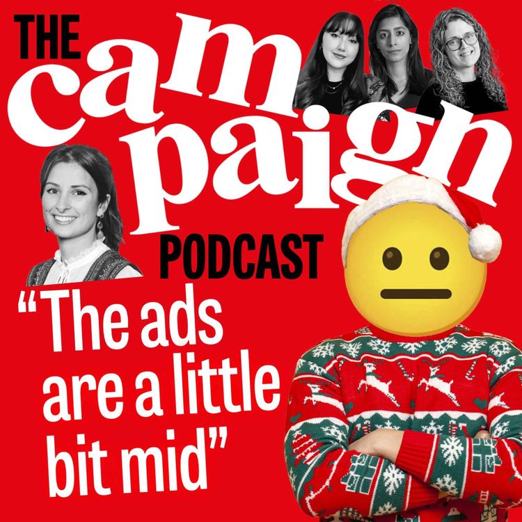 cover art for What trends are shaping this year's Christmas ads season?