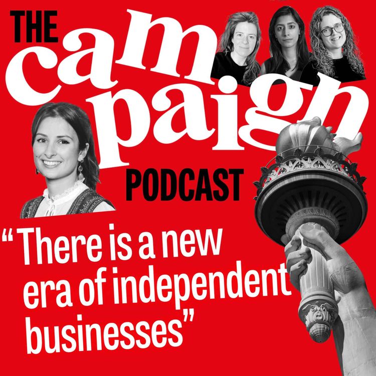 cover art for Has 2025 been the year for independent agencies?