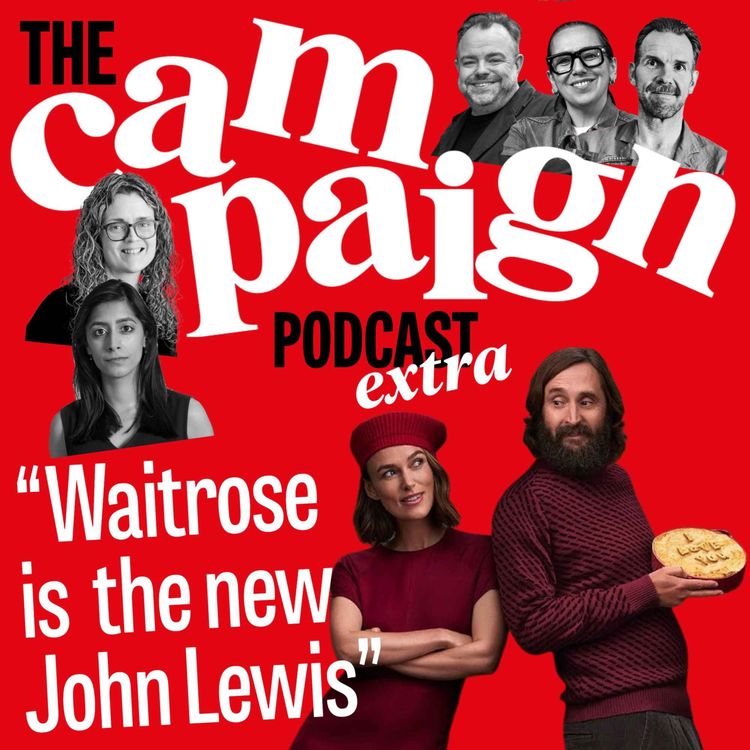 cover art for Christmas ads review 2025 with Brim, Kolbusz and Sobhani