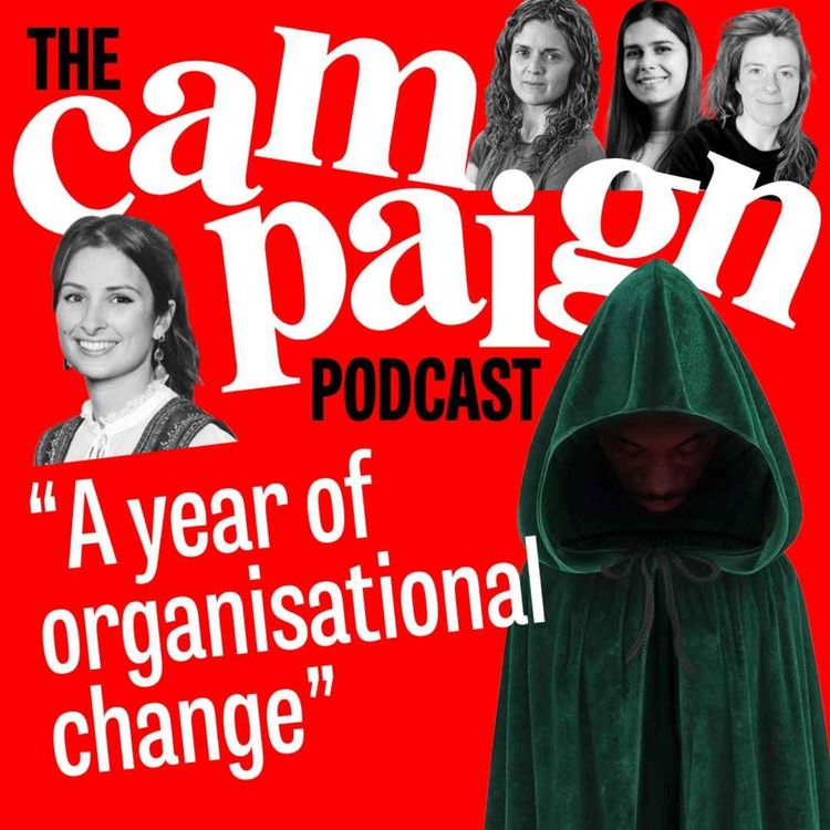 cover art for Traitor or faithful – what will adland remember about 2025?