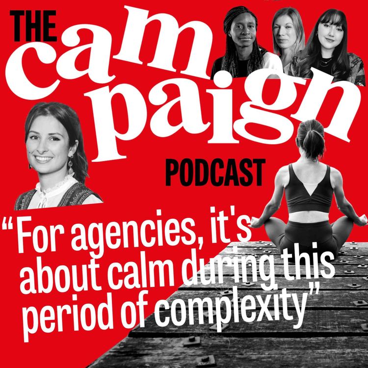 cover art for What makes adland ‘optimistic’ for 2026?