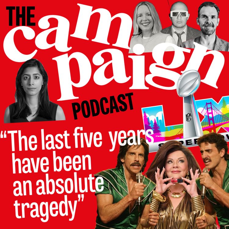 cover art for How do creatives rate the Super Bowl LX ads?