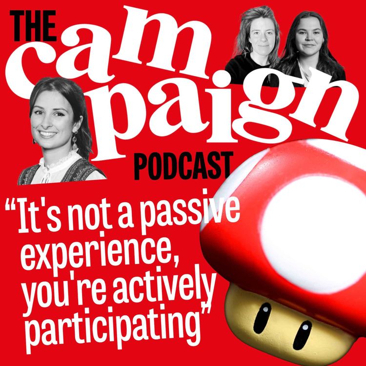 cover art for Why is gaming not a media channel?