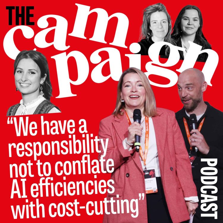 cover art for Media 360: What's the biggest change impacting media this year?