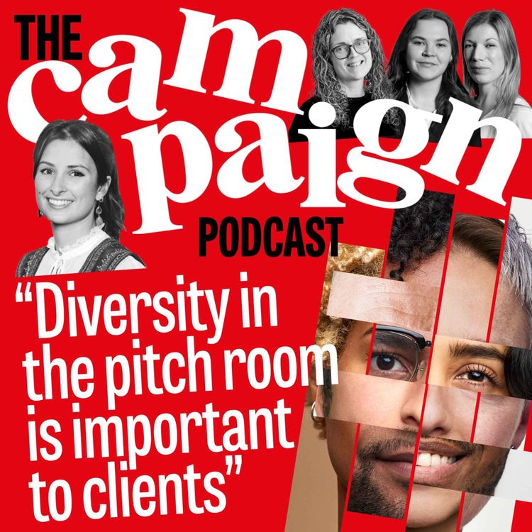 cover art for Should an agency be judged by its diversity?