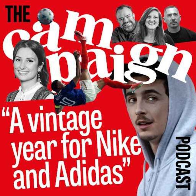 cover art for World Cup ads review: Nike, Adidas, Palace, BBC, Paddy Power and Uber Eats