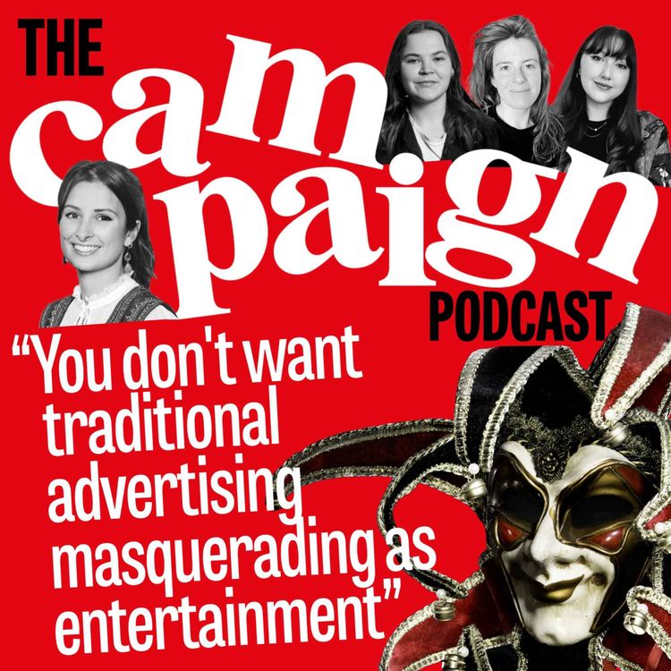 cover art for Is media becoming more like entertainment?